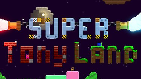 Super Tony Land Game