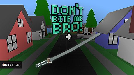 Don't Bite Me Bro! - Katana DLC