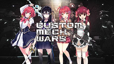 CUSTOM MECH WARS - OMEGA CUSTOMIZATION SET DLC