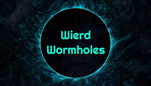 Buy Weird Wormholes