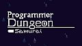 Programmer Dungeon Knightress - Samurai Pack