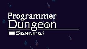 Programmer Dungeon Knightress - Samurai Pack