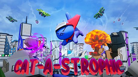 CAT-A-STROPHIC Game