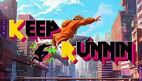 Keep Runnin