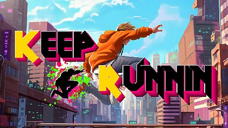 Keep Runnin Game