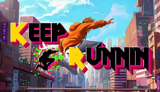 Keep Runnin