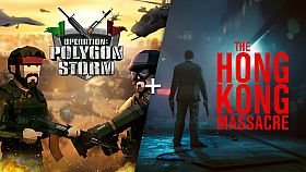 Operation: Polygon Storm + The Hong Kong Massacre Bundle