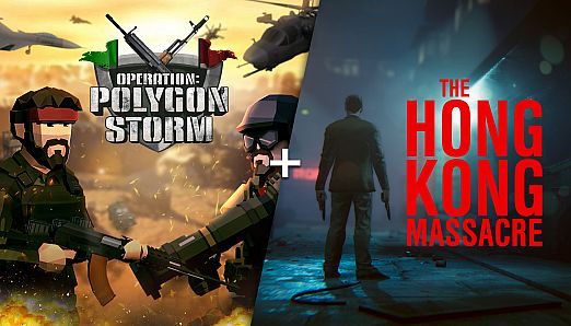 Operation: Polygon Storm + The Hong Kong Massacre Bundle