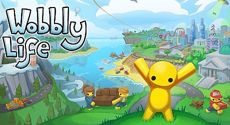 Wobbly Life Game