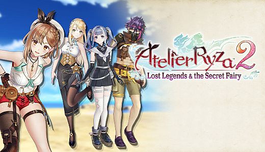 Atelier Ryza 2: Summer Fashion Costume Set