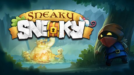 Sneaky Sneaky - Official Soundtrack DLC