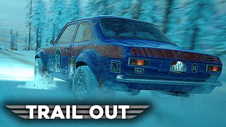TRAIL OUT | Esport Rally DLC