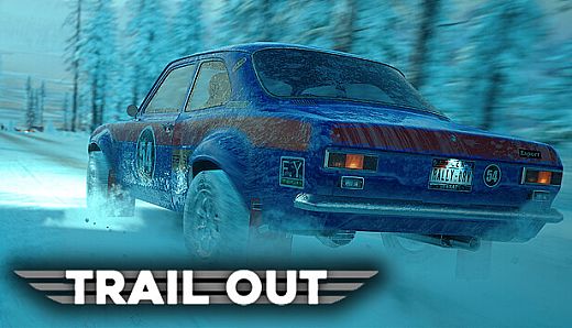 TRAIL OUT | Esport Rally
