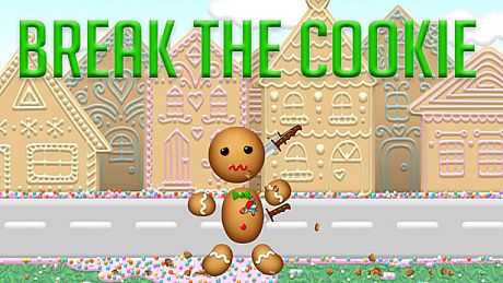 Break The Cookie Game