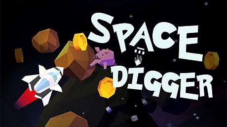 Space Digger Game