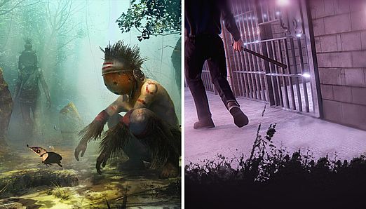 Tribe: Primitive Builder & Prison Simulator