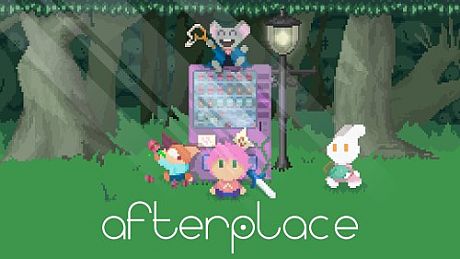 Afterplace Game
