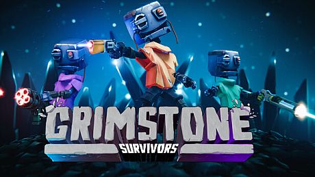 Grimstone Survivors Game