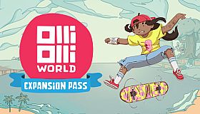 OlliOlli World Expansion Pass