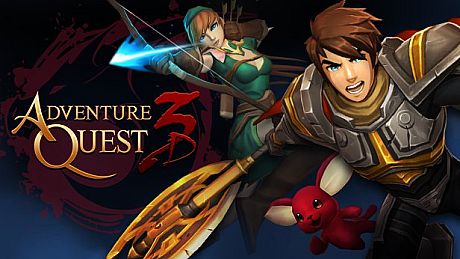 AdventureQuest 3D Game