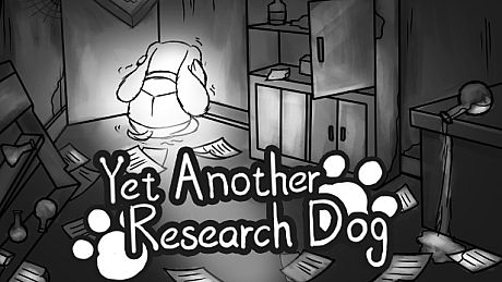 Yet Another Research Dog Game