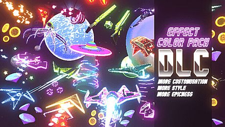 Wavecade - Effect Color Pack DLC