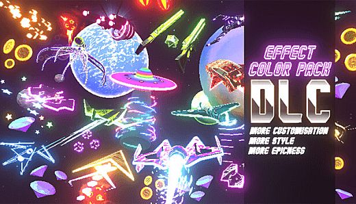 Wavecade - Effect Color Pack