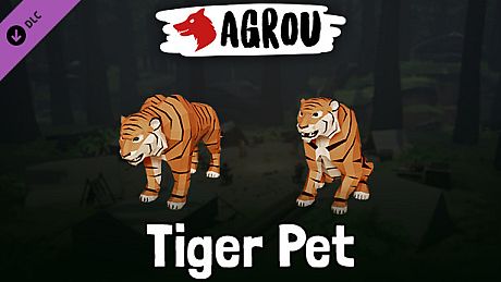 Agrou - Tiger Pet DLC