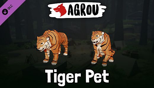 Agrou - Tiger Pet