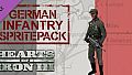 Hearts of Iron III: German Infantry Pack DLC