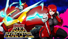RaiOhGar: Asuka and the King of Steel