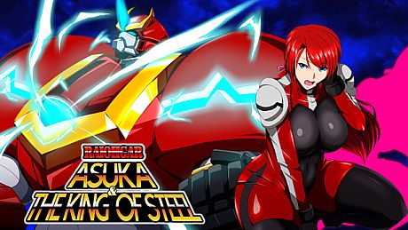 RaiOhGar: Asuka and the King of Steel Game