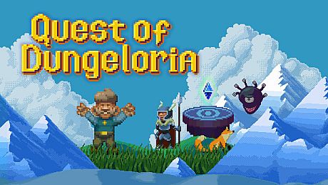 Quest of Dungeloria Game