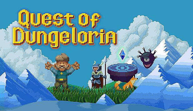 Buy Quest of Dungeloria
