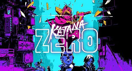 Katana ZERO Game