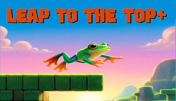 Buy Leap to the Top+