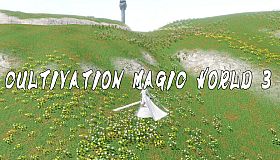 Cultivation Magic World