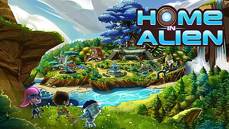 异星家园  Home in Alien Game