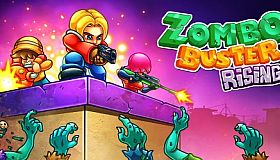 Zombo Buster Rising