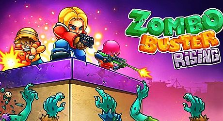 Zombo Buster Rising Game