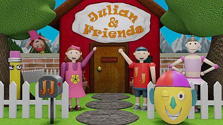 Julian & Friends Game