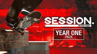 Session: Skate Sim - Year 1 Pack DLC
