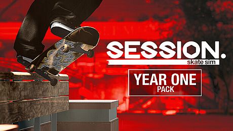 Session: Skate Sim - Year 1 Pack DLC