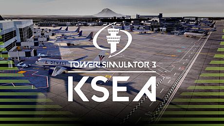 Tower! Simulator 3 - KSEA Airport DLC