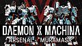 DAEMON X MACHINA - Arsenal - "Muramasa"