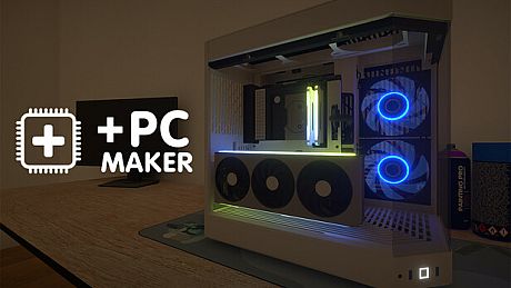 + PC Maker Game