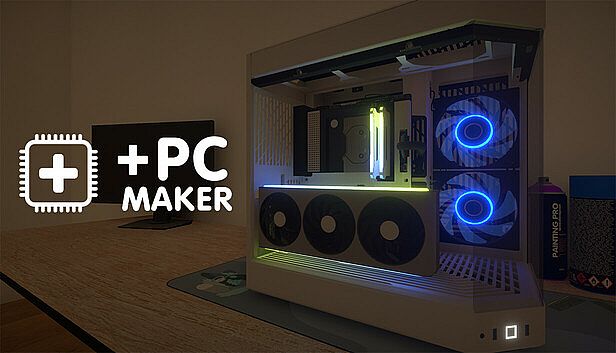 Buy + PC Maker