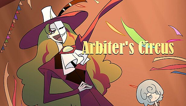 Buy Arbiter's Circus