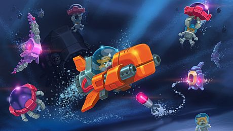 AQUA KITTY UDX: Xbox One Ultra Edition Game