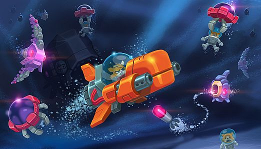 AQUA KITTY UDX: Xbox One Ultra Edition